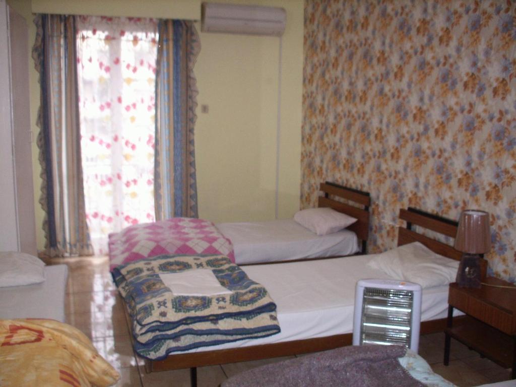 Hostel Athens House Pokoj fotografie