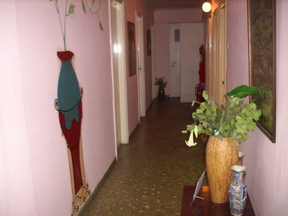 Hostel Athens House Exteriér fotografie