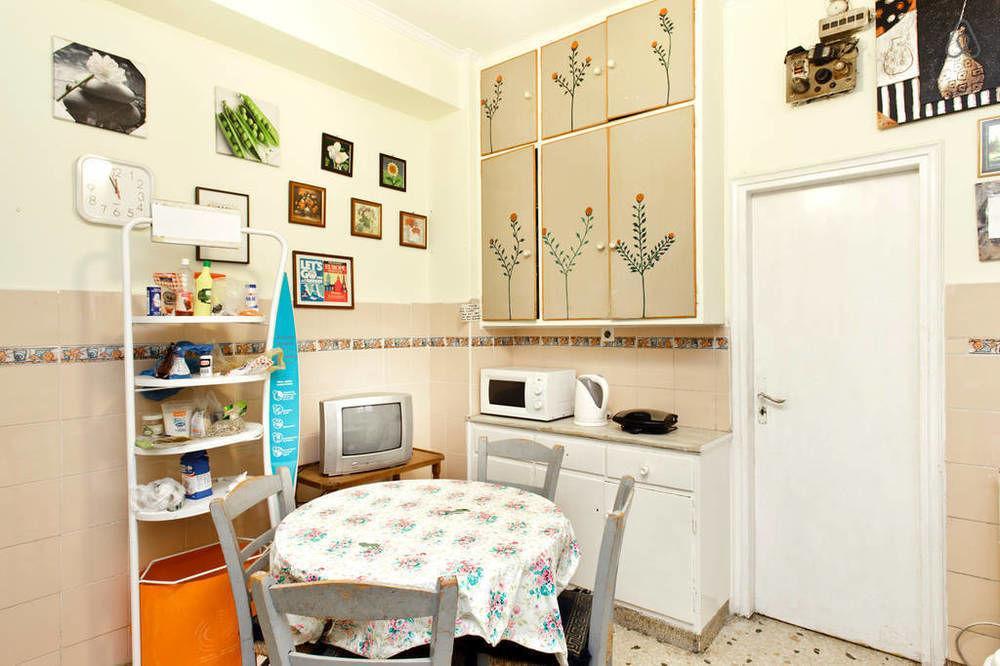 Hostel Athens House Exteriér fotografie
