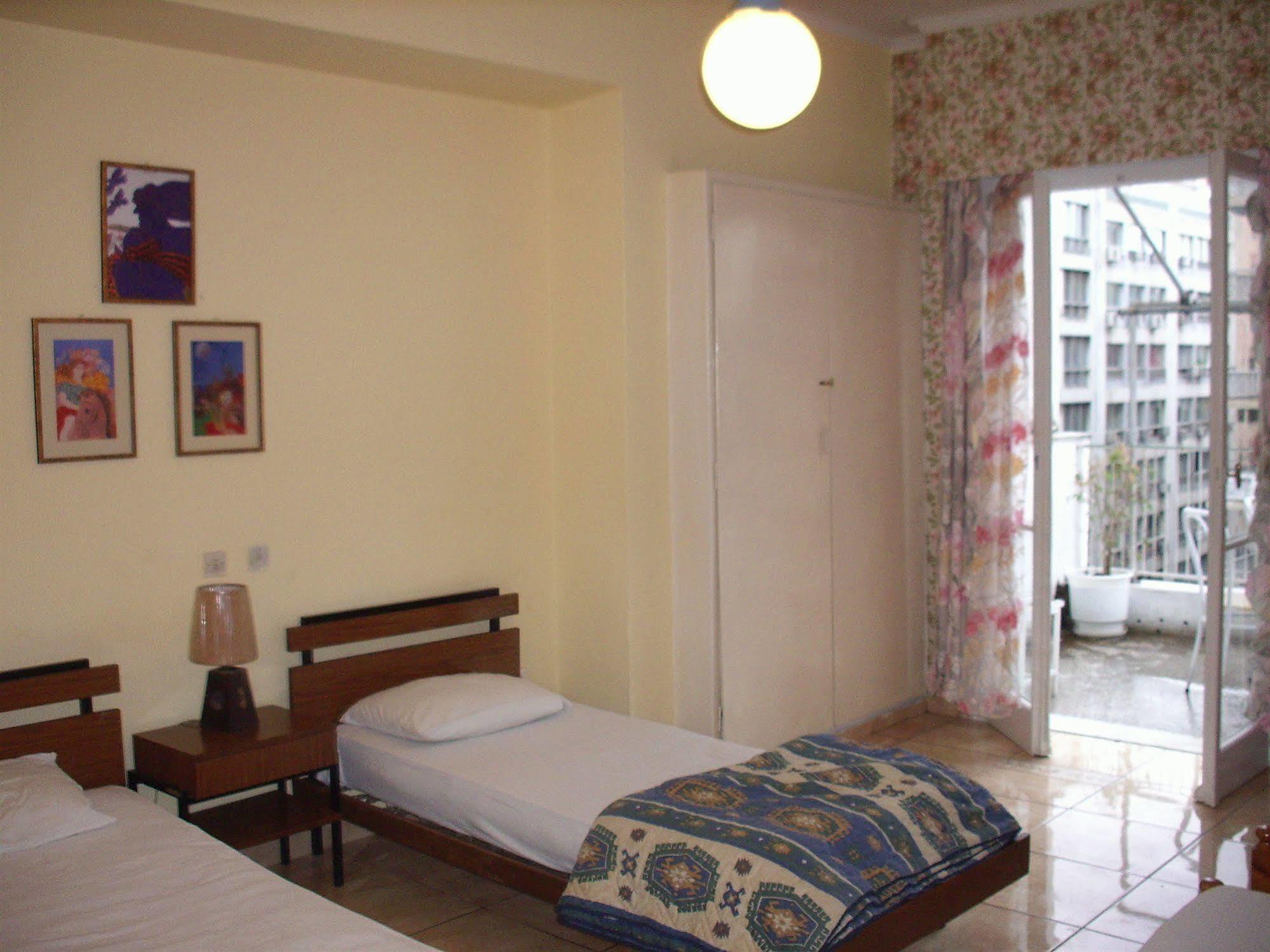 Hostel Athens House Exteriér fotografie