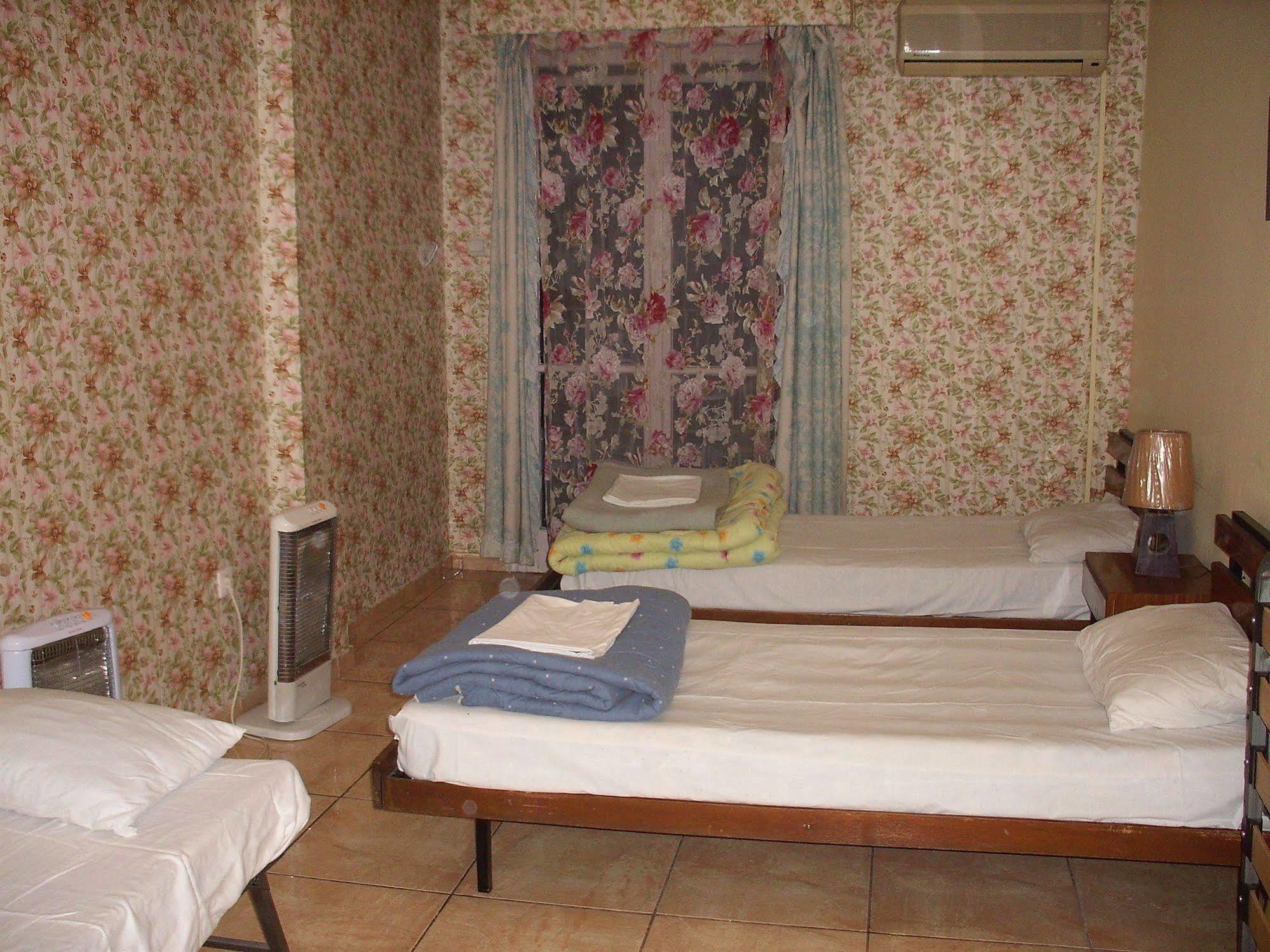 Hostel Athens House Exteriér fotografie